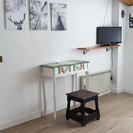 Tabia Iori Διαμέρισμα Μπόρμιο